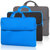 宜客莱都市丽人系列14-15.6英寸便携笔记本电脑手提包（孔雀蓝）第5张高清大图