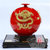 中国龙瓷 德化陶瓷中国红瓷器花瓶*现代工艺礼品办公客厅家居装饰摆件 ZXG1062ZXG1062第5张高清大图