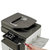 夏普(SHARP) MX-M2658N-101 黑白数码复印机 (主机+双面送稿器+双层纸盒+工作台) (中配)第5张高清大图