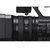 索尼（SONY）HXR-NX100 专业摄像机 NX100高清摄录一体机(黑色 0.官方标配)第4张高清大图