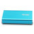TENWEI 腾威tp02聚合物 双USB移动电源 6000mAH充电宝 蓝色第4张高清大图