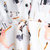 尊首(ZUNSHOU)2016夏季新品时尚印花女士连衣裙 女修身卡通动漫A字裙连衣裙(2XL)第3张高清大图