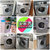 海尔（haier）G8071812S 滚筒洗衣机家用全自动大容量洗衣机筒自洁 高温杀菌 预约洗(8公斤)第4张高清大图