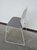 福兴椅子白色灰垫规格0.47X0.47X0.8米型号FX001第5张高清大图