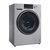 松下（Panasonic） XQG70-E7225 7公斤大容量全自动变频家用滚筒洗衣机银第3张高清大图