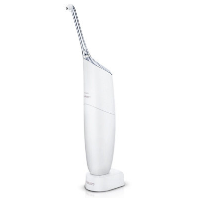 飞利浦(PHILIPS）非电动牙刷 HX8331/01 电动冲牙器 洁牙器 洗牙器 齿间清洁 白色(白色便携式 和牙线一样有效)