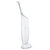 飞利浦(PHILIPS）非电动牙刷 HX8331/01 电动冲牙器 洁牙器 洗牙器 齿间清洁 白色(白色便携式 和牙线一样有效)第2张高清大图