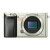 索尼（Sony)）A6000（50f1.8/55-210）双头套机 微单相机(银色 套餐八)第5张高清大图