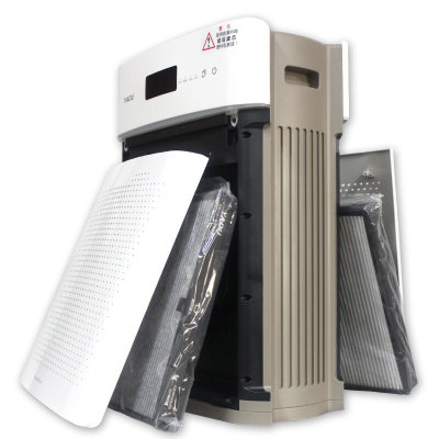 亚都(YADU)KJ480G-P4D 空气净化器双面侠净化 除烟尘 除甲醛 除PM2.5 41-5平米