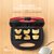 东菱（Donlim）蛋糕机 家用智能全自动蛋糕机ST-1008B不粘油易清洗 红色(红色 热销)第4张高清大图