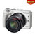 佳能（Canon）EOS M3（EF-M 18-55mm 防抖镜头）微型可换镜数码相机 M3套机(白色 官方标配)第5张高清大图