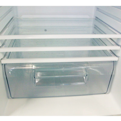 海信(Hisense) BCD-205F/Q 205升L 双门冰箱(银色) 抗菌健康一级节能
