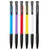 齐心(Comix) EB37 圆珠笔 36支装蓝色按动圆珠笔0.7mm 办公文具第4张高清大图