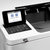 惠普(HP) LaserJet Enterprise M607dn 黑白激光打印机第4张高清大图