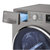 LG干衣机 RC90U2EV2W 韩国原装进口9公斤热泵式烘干机 熨烫提醒 湿度感知 智能诊断 自动清洁系统 快速烘干第4张高清大图