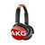 AKG/爱科技 y50 耳机头戴式 音乐线控麦克风耳麦AKGSNH48(黄色)第3张高清大图