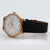 天梭(Tissot)手表 经典系列腕表俊雅系列 石英三针腕表商务皮带男表(T063.610.36.037.00)第2张高清大图