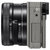 索尼（SONY）ILCE-6000L /a6000L 双镜头套机（E PZ 16-50mm镜头+55-210mm 镜头）第4张高清大图