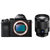 索尼(Sony）A7R套机（含FE24-70mm蔡司镜头）全画幅微单相机(套餐四)第2张高清大图