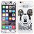 X-doria Disney iPhone6s/6双面保护膜派对系列-呆萌三眼怪第5张高清大图