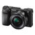 索尼（Sony）ILCE-6000L A6000L 16-50mm镜头套机微单数码相机( a6000官方标配)(黑色 a6000官方标配)第4张高清大图