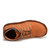 Jinho金猴 冬季舒适日常休闲简约低帮马丁靴系带女士矮筒靴子T40044(棕色 36)第4张高清大图