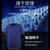 赛丹狐短袖T恤男2021夏季高弹力轻薄透气运动健身快干健身短袖上衣SX5651(白色 M)第9张高清大图