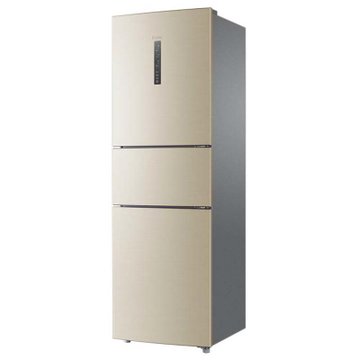 海尔（Haier） BCD-258WDVLU1 258升 干湿分储 三门冰箱