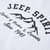 JEEP SPIRIT吉普男装短袖T恤夏装简约半袖打底衫圆领纯棉套头t恤衫jeep图案(2J-2015白色 M)第4张高清大图