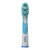 OralB/欧乐B 电动牙刷替换牙刷头SR18-2 EB25-2(蓝色+白色 SR18-2)第3张高清大图