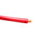 辉宏时代电线电缆BV2.5平方国标铜芯电线单芯单股硬线100米(红色)第5张高清大图