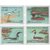 港澳票 东吴收藏 香港邮票 2003年(2003-9	中国香港－瑞典联合发行：水鸟	套票)第3张高清大图