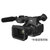 松下（Panasonic）AG-UX180MC摄像机 4K高清摄录一体机 UX180MC 松下广播电视便携型4K系列第4张高清大图