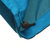 探路者2015夏季新款男式户外防晒衣透气超轻超薄皮肤衣TAED81552(孔雀蓝 M)第5张高清大图