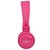 萨发（SAFF）Q8头戴式蓝牙耳机（粉色）插卡播放MP3 FM调频第5张高清大图