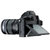 奥林巴斯数码相机E-M5-1250K黑  内置约144万像素高精度的电子取景器相机，拥有100%视野率、1.15倍放大倍率和18mm视点距离第2张高清大图