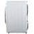 LG洗衣机WD-VH454D09公斤 大容量全自动滚筒洗衣机白色第3张高清大图