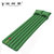 徽羚羊户外HLY-D3010 脚踏式充气垫 野营防潮垫 水上浮排 气垫 海滩垫(绿色)第2张高清大图