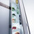 菲瑞柯(Frilec) KGE52M2A 516L 对开门冰箱 德国品牌 富士白(白色（请修改）)第4张高清大图