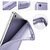 2020iPad8保护套10.2英寸苹果平板电脑第8代保护壳全包硅胶软壳防摔智能休眠唤醒支架皮套送钢化膜(图8)第5张高清大图