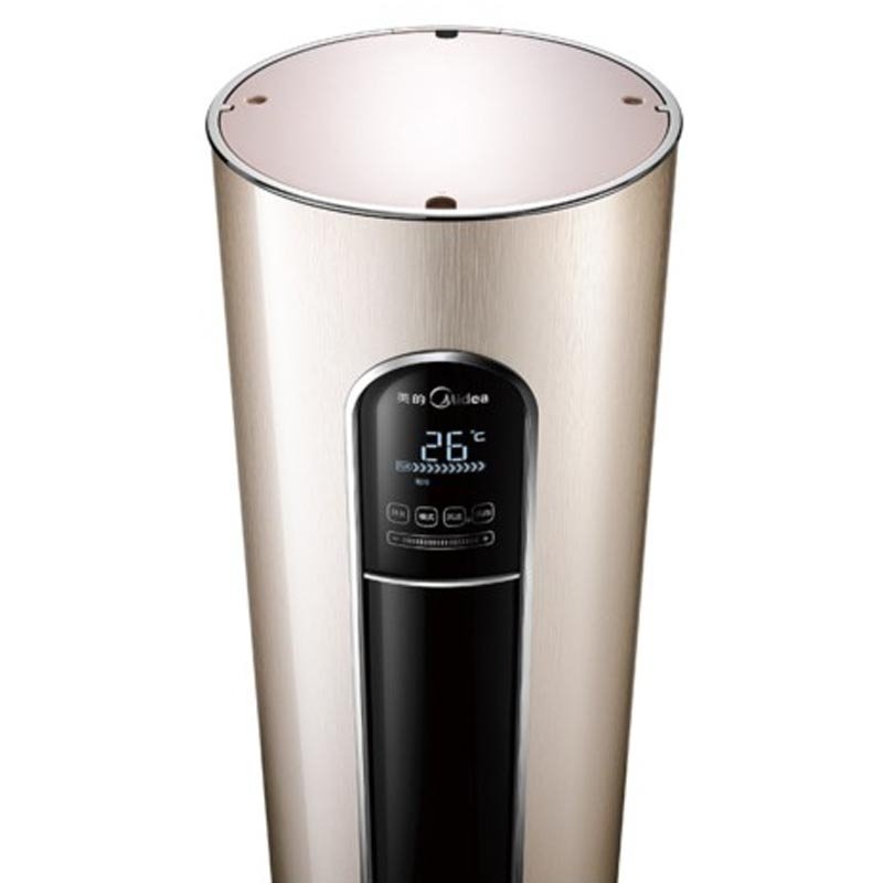 美的(Midea) 3匹 变频 冷暖 一级能效 立柜式空