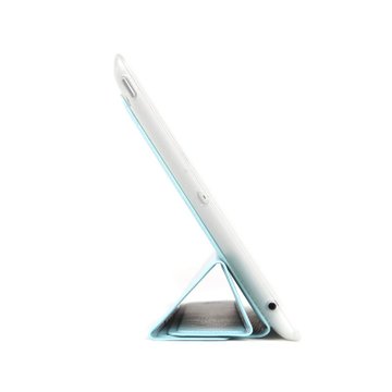 万信达（WXD）IPAD1204161 iPad2/3四折TPU皮套