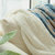 芳登(FOUNT) 羊羔绒+法兰绒双层毛毯 秋冬季加厚珊瑚绒毯保暖毯子空调毯午睡毯(布鲁斯 默认)第3张高清大图