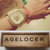 瑞士进口艾戈勒（agelocer）手表 方形潮流男士手表 皮带防水大表盘男表 潮流男表 全自动机械表 运动手表(5009A10)第2张高清大图