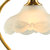 三洛欧式全铜台灯美式卧室床头书房灯简约时尚个性客厅灯书桌办公室灯具(H331T铜台灯)第5张高清大图