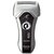 松下（Panasonic）全身水洗剃须刀ES-LC60-S（银色）（浮动三刀头，全身水洗，弹出式修剪器）第11张高清大图