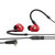 森海塞尔（Sennheiser）IE 100 Pro 入耳式有线 专业监听耳机 红色第2张高清大图