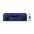 Yamaha/雅马哈 MCR-B043蓝牙音箱cd组合音响家用桌面低音炮音响(蓝色 官方标配)第3张高清大图
