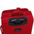 花花王子 登机箱万向轮拉杆箱行李箱旅行箱密码箱R60364(红色 17寸)第5张高清大图