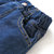 宝宝休闲牛仔裤 冬装新款男童童装儿童加绒加厚长裤子kzb867(150 蓝色)第4张高清大图